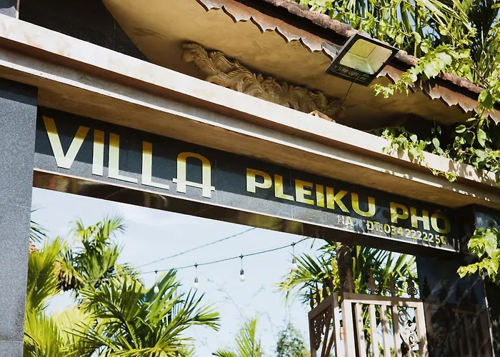 Homestay Pleiku Pho